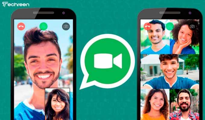 Whatsapp Video Call