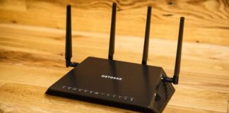 Wireless Router
