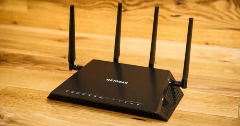 Wireless Router