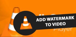 Add Watermark To Videos With Vlc