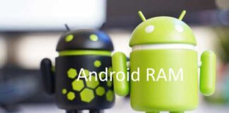 Android Ram