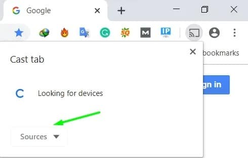 Chromecast Whatsapp To Tv