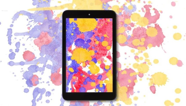 Colouring App