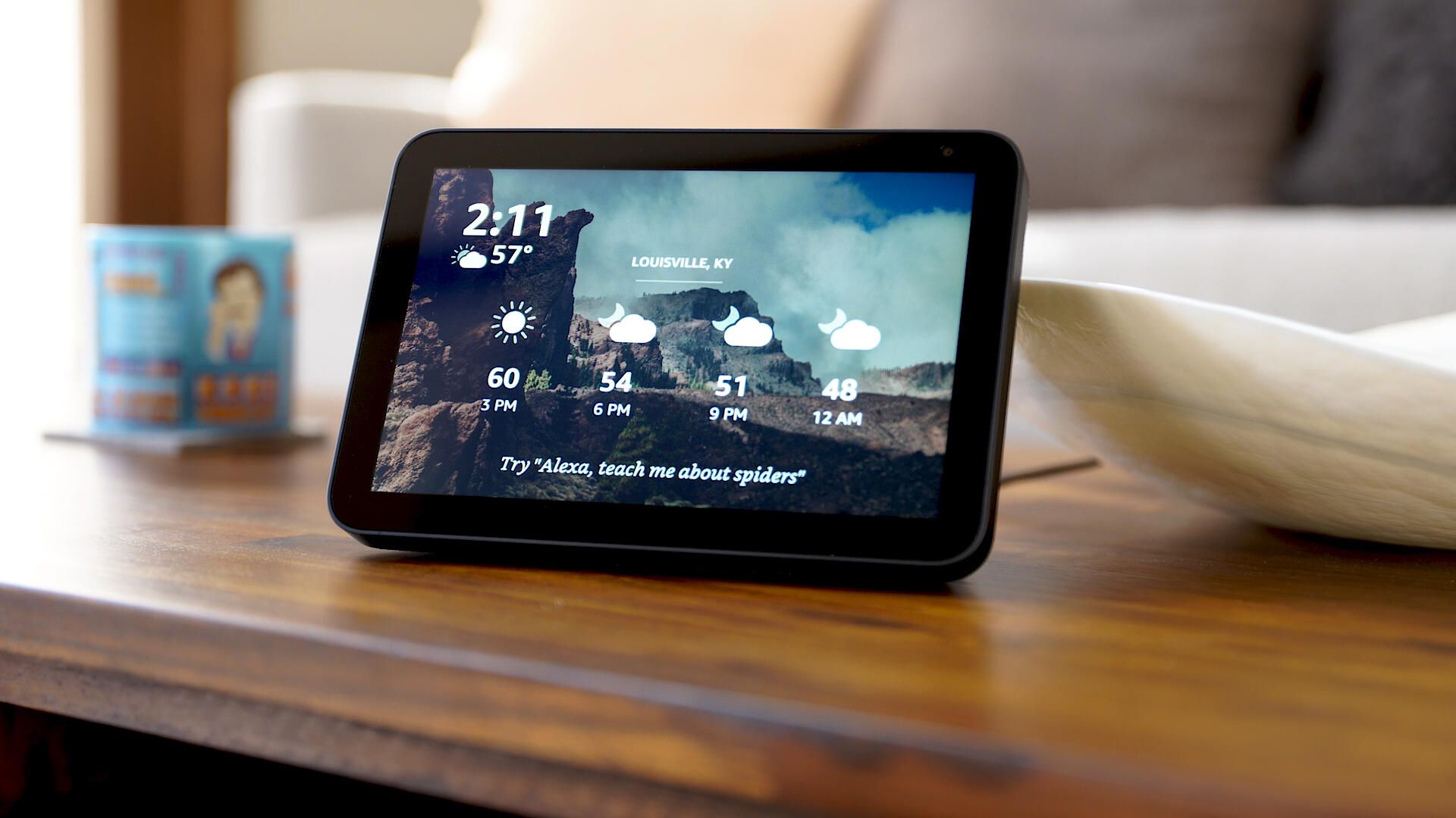 Echo Show 8 