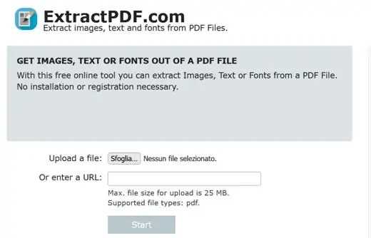 Extractpdf