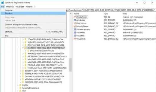 Fix Font Regedit Export