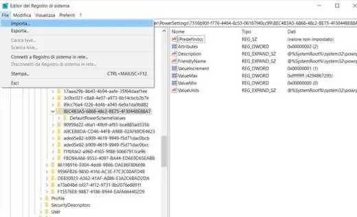 Fix Font Regedit