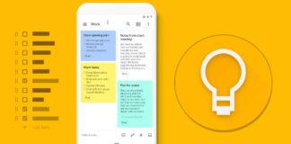 How To Remove Check Items From Your List In Google Keep