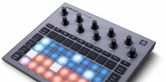 Novation Circuit Rhythm