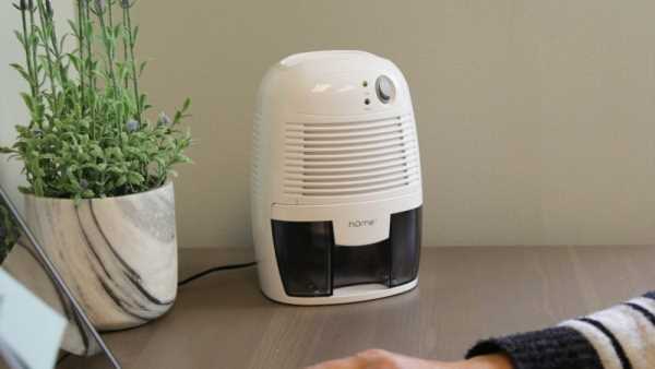 Small Homelabs Dehumidifier