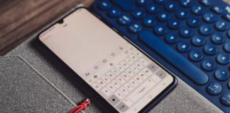 How to change the keyboard language on Android