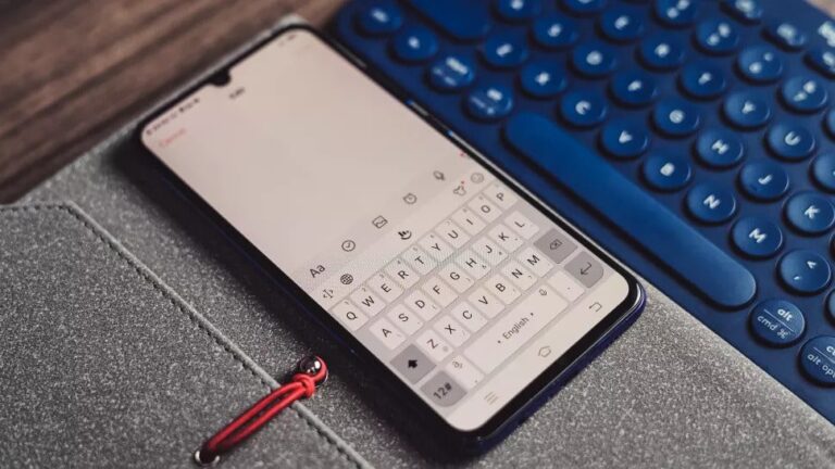 How to change the keyboard language on Android