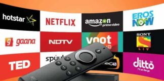 Amazon Fire Tv Stick