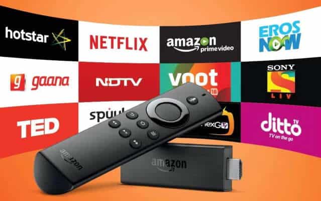 Amazon Fire Tv Stick