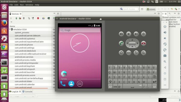 Android Server 1