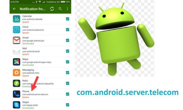 Android Server