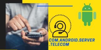 Android Server Telecom