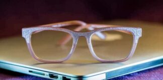 Anti Blue Light Pc Glasses