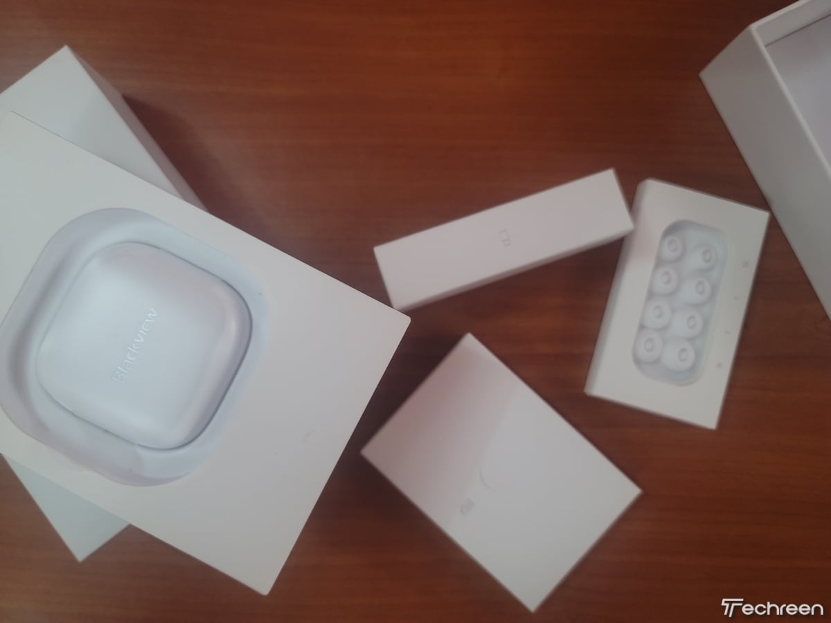 Blackview Airbuds 5 Pro 009