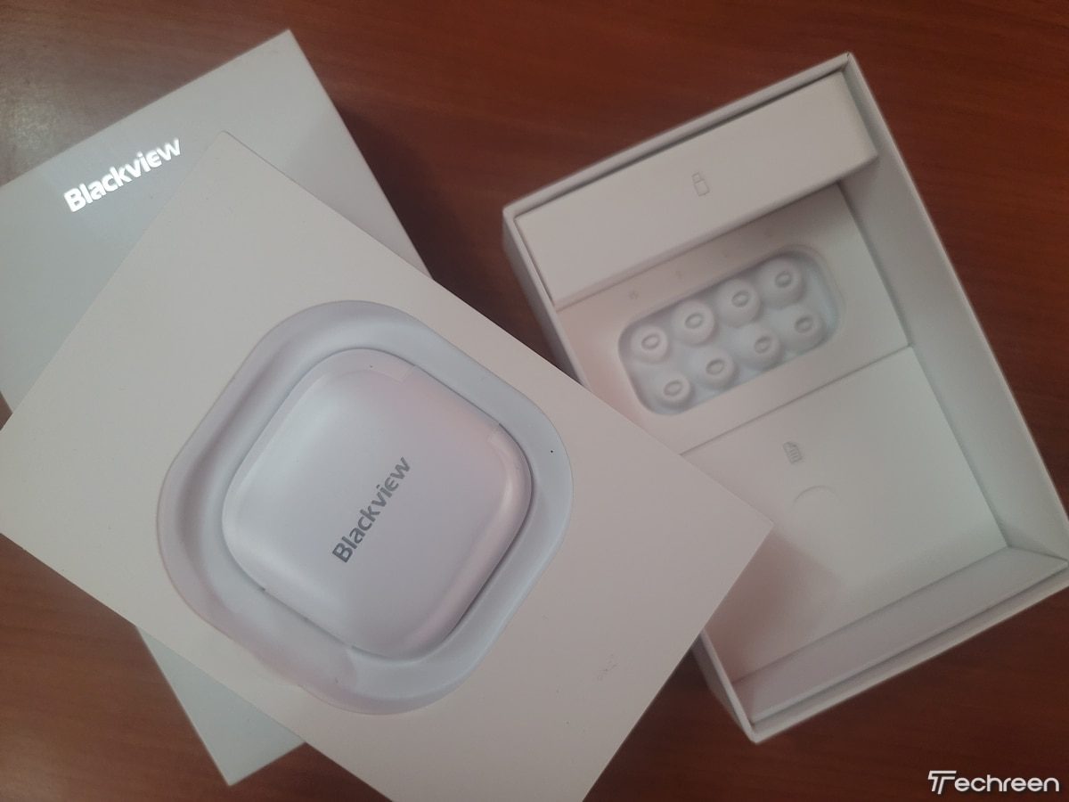 Blackview Airbuds 5 Pro 010