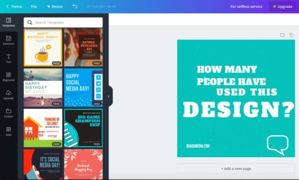 Canva Designs