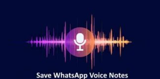 Convert And Save Whatsapp