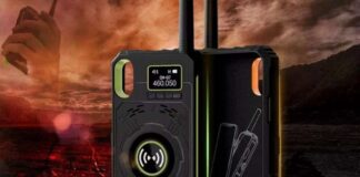 Dt No.1 Ip01 Iphone Walkie Talkie