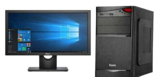 Desktop Pc
