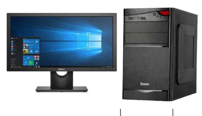 Desktop Pc