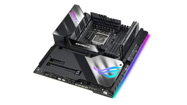 Intel Z590 Motherboard
