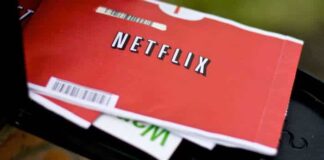Netflix History