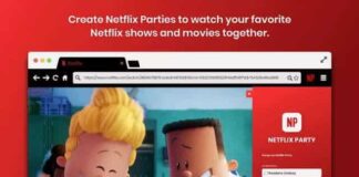 Netflix Party