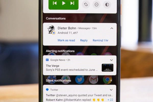 Notifications 1