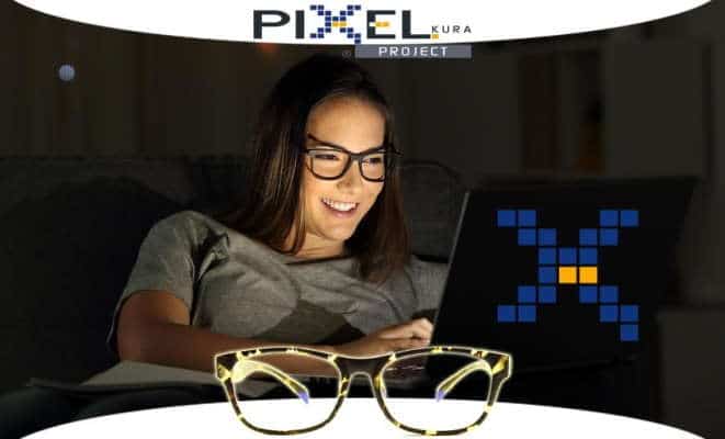 Pixel Kura Lens Vogue