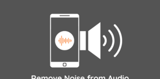 Remove Background Noise From Video In Android