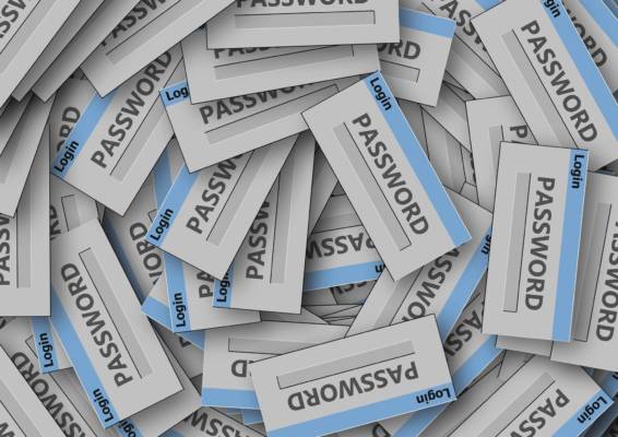 Router Passwords