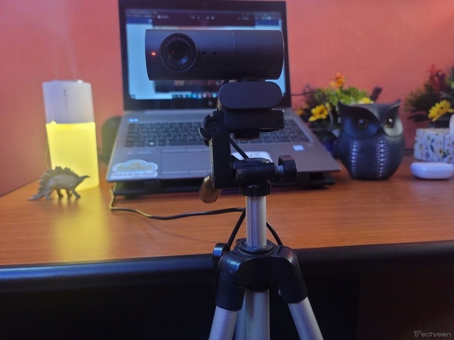 Vidlok Business Webcam W91 007