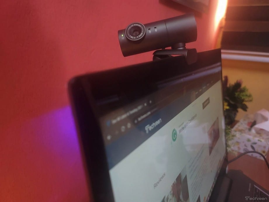 Vidlok Business Webcam W91 015