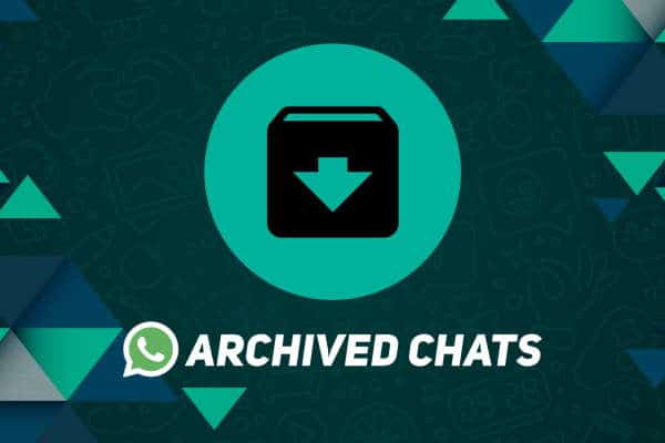 Whatsapp Archived