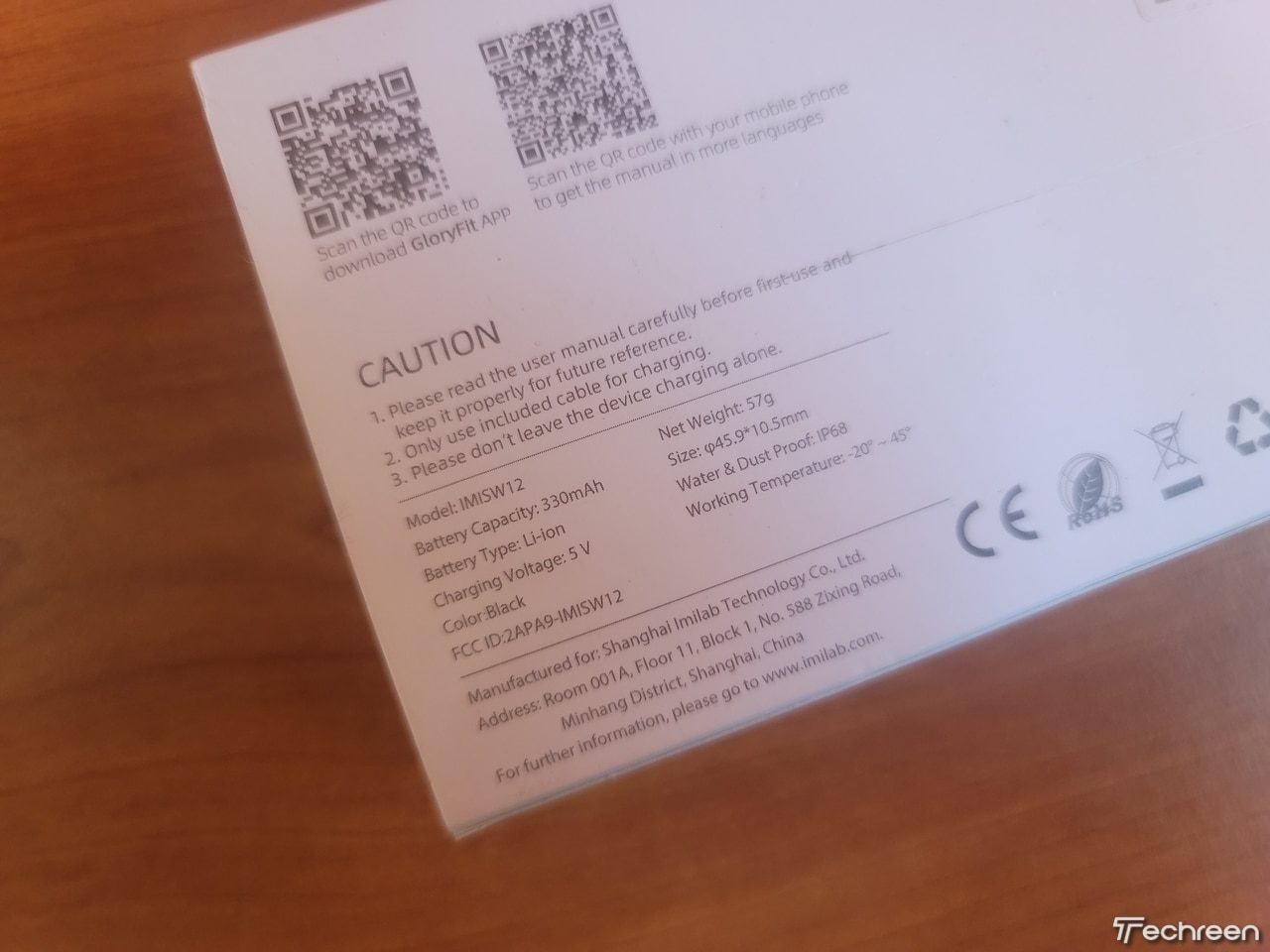 xiaomi imilab w12 smartwatch 004