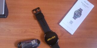 Xiaomi Imilab W12 Smartwatch 005