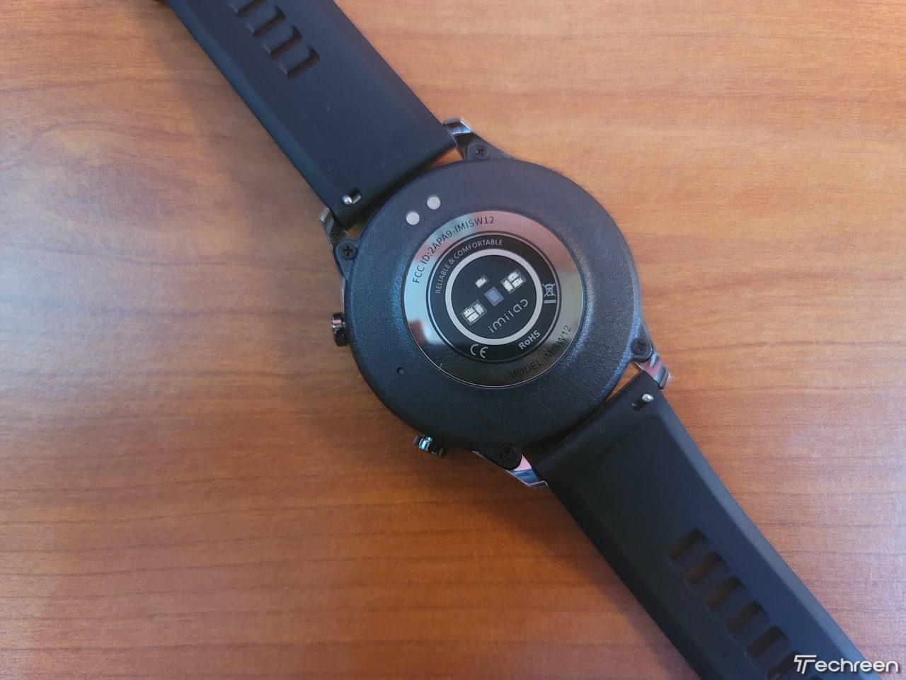 xiaomi imilab w12 smartwatch 009