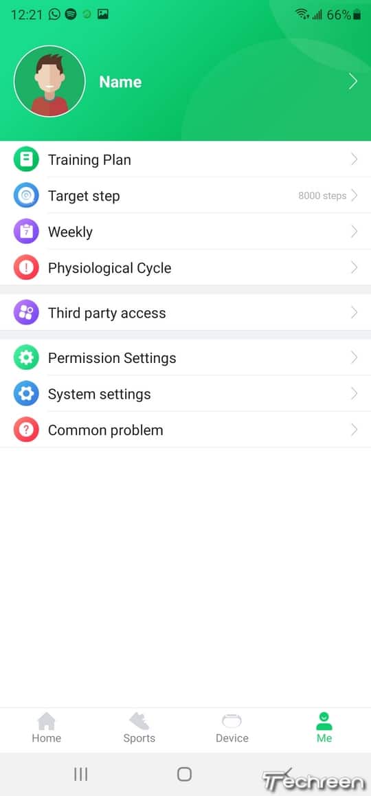 xiaomi imilab w12 smartwatch app 6