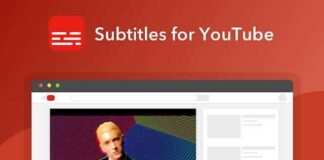 Youtube Subtitles