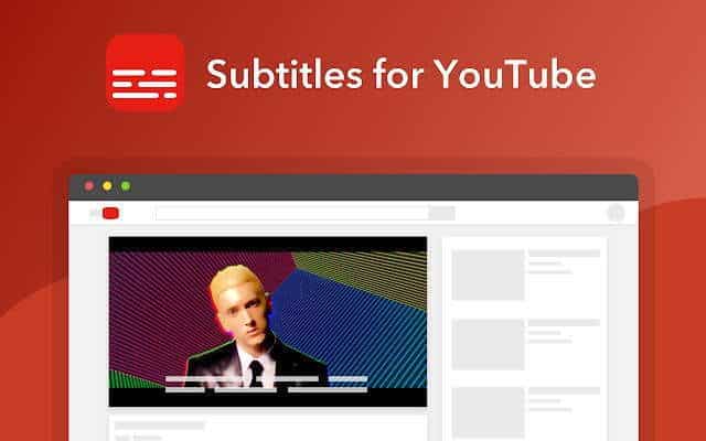Youtube Subtitles
