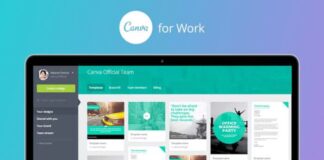 Canva For Work