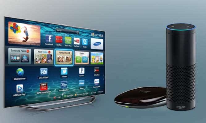 Control Tv With Amazon Echo