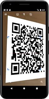 scan qr codes on xiaomi redmi note