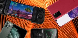 Smartphone Gaming