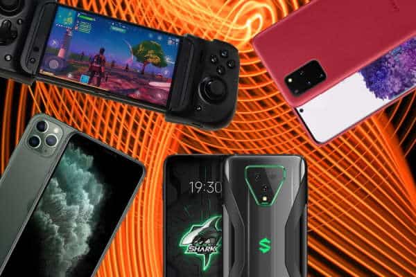 Smartphone Gaming